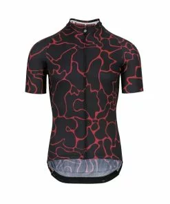 Assos Mille GT Summer Jersey C2 - Vogansky - Vignaccia Red