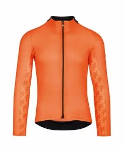 Assos Mille GT Summer LS Jersey LollyRed
