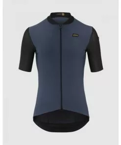 Assos Miltte GTO Jersey C2 Yubi Blue