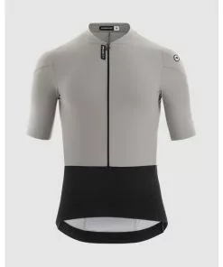 Assos Mille GTS Jersey C2 Hockenheim Grey