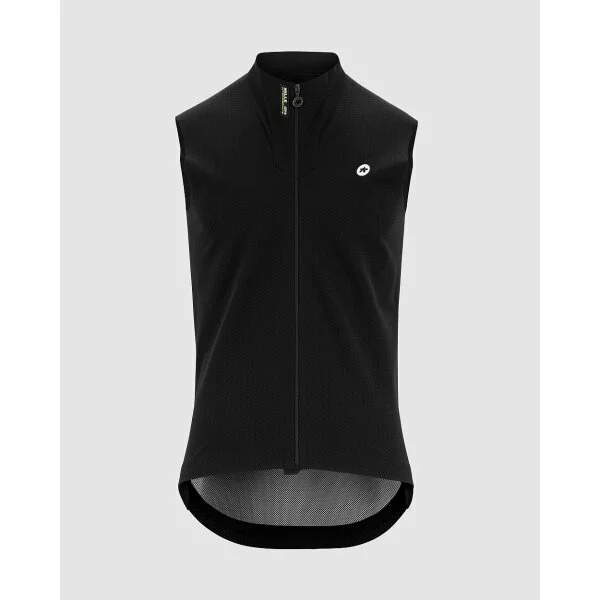 Assos Mille GTS Spring/Fall Vest Black Series