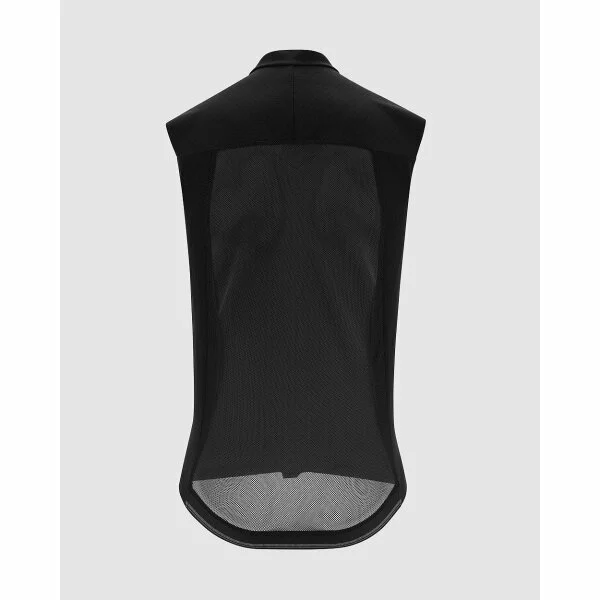 Assos Mille GTS Spring/Fall Vest Black Series – Bild 3