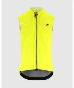 Assos Mille GTS Spring/Fall Vest C2 Fluo Yellow