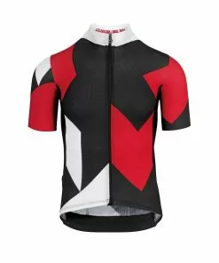 Assos Radtrikot Fastlane Rock SS Jersey Fahrradtrikot