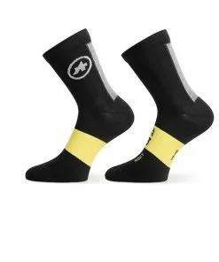 Assos Spring/Fall Socks - Blackseries