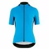 Assos SS JerseyLaalaLai EVO 8 Corfu Blue