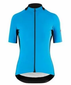 Assos SS JerseyLaalaLai EVO 8 Corfu Blue