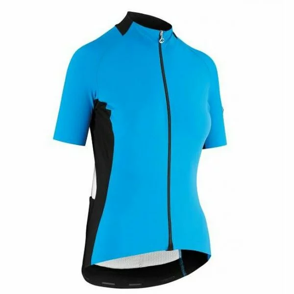 Assos SS JerseyLaalaLai EVO 8 Corfu Blue – Bild 2