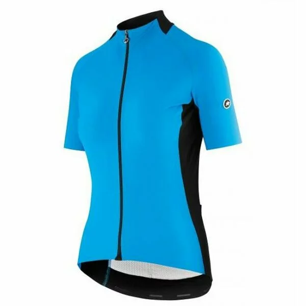 Assos SS JerseyLaalaLai EVO 8 Corfu Blue – Bild 3