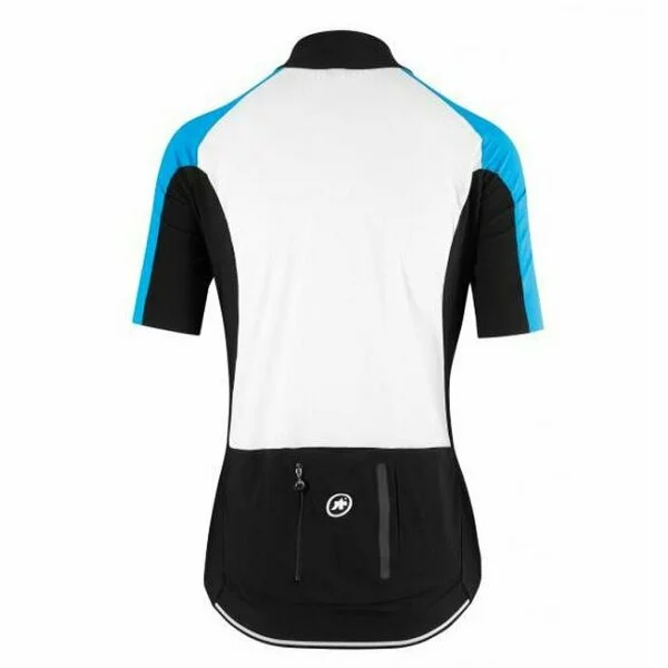 Assos SS JerseyLaalaLai EVO 8 Corfu Blue – Bild 4