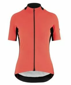 Assos SS JerseyLaalaLai EVO 8 Lava Orange