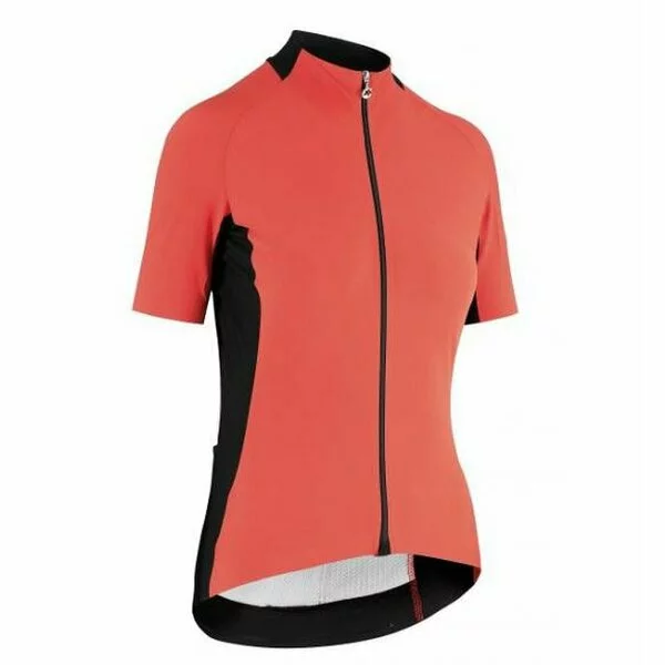Assos SS JerseyLaalaLai EVO 8 Lava Orange – Bild 2