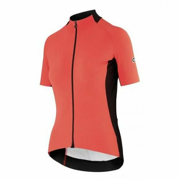 Assos SS JerseyLaalaLai EVO 8 Lava Orange – Bild 3