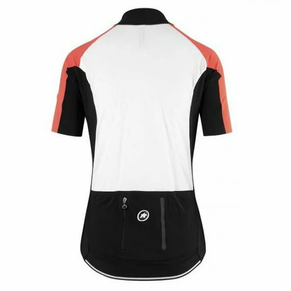 Assos SS JerseyLaalaLai EVO 8 Lava Orange – Bild 4