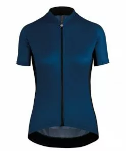 Assos SS.Uma GT Lady Rennradtrikot Caleum Blue