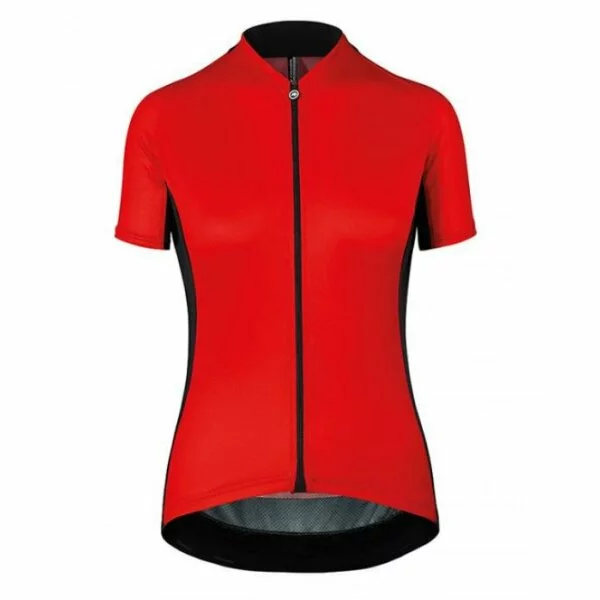 Assos SS.Uma GT Lady Rennradtrikot National Red