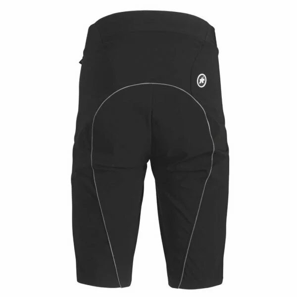 Assos Trail Cargo Shorts Black Series – Bild 2