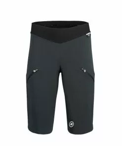 Assos Trail Cargo Shorts Torpedo Grey