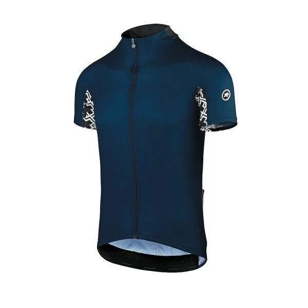 Assos SS.Mille GT Radtrikot Caleum Blue Starcycles In Hamburg – Bild 3