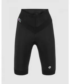 Assos UMA GT Half Shorts C2 - Long BlackSeries