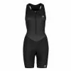 Assos Uma GT NS Bodysuit EVO Lady Fahrradbody Black