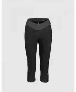 ASSOS UMA GT Spring Fall Half Knickers Blackseries