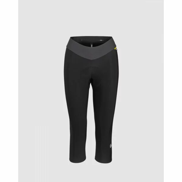 ASSOS UMA GT Spring Fall Half Knickers Blackseries