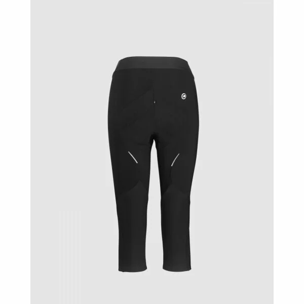 ASSOS UMA GT Spring Fall Half Knickers Blackseries – Bild 2