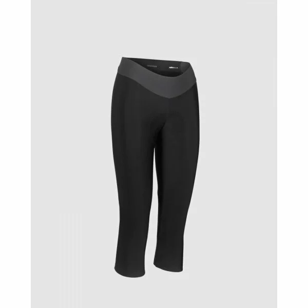 ASSOS UMA GT Spring Fall Half Knickers Blackseries – Bild 3