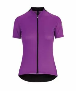 Assos UMA GT SS Jersey EVO Lady Rennradtrikot Venus Violet