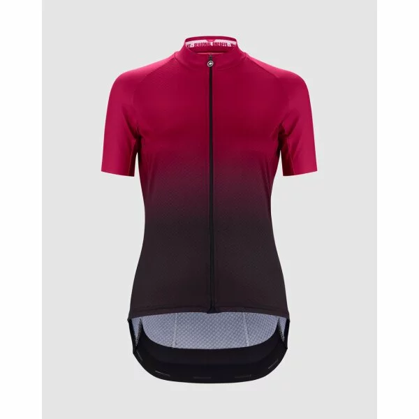 Assos UMA GT SS Jersey Shifter C2 Bolgheri Red