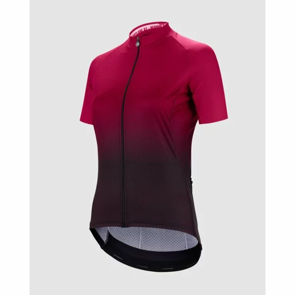Assos UMA GT SS Jersey Shifter C2 Bolgheri Red – Bild 2