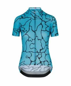 Assos UMA GT Summer SS Jersey C2 Voganski Hydro Blue