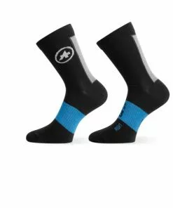 Assos Winter Socks - Radsocken Für Winterliche Temperaturen