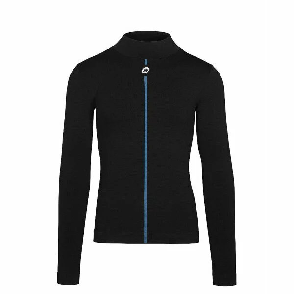 Assos Woman Winter LS Skin Layer BlackSeries
