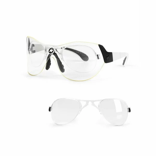 Assos Zegho G2 Interceptor Black Sonnebrille – Bild 5