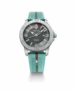 Bianchi Armbanduhr 3 Hands 38mm Schwarz