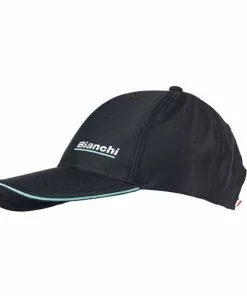 Bianchi Baseball Cap New Logo BK