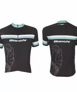 Bianchi Radtrikot Sport Lady New