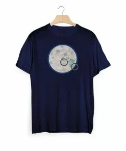 Bianchi T-Shirt Moon