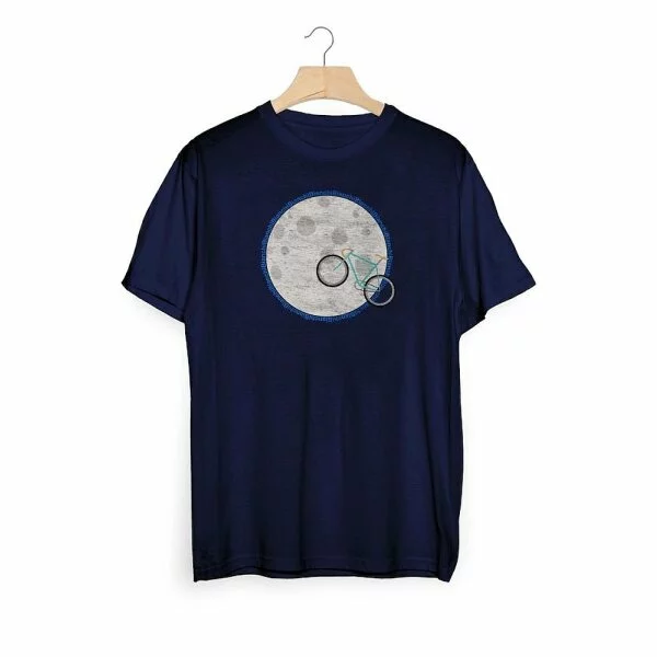 Bianchi T-Shirt Moon