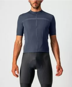 Castelli Classifica Jersey Belgian Blue