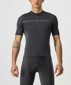 Castelli Classifica Jersey Light Black