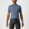 Castelli Classifica Jersey Light Steel Blue
