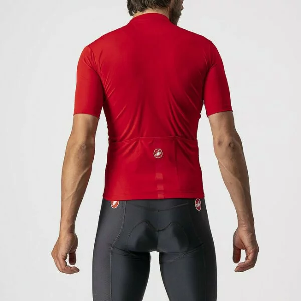 Castelli Classifica Jersey Red – Bild 2
