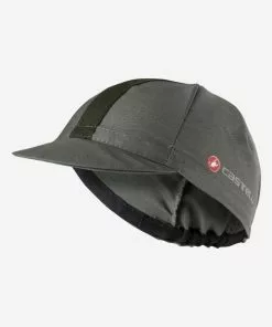 Castelli Endurance Cap Forest Grey