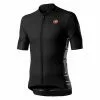 Castelli Trofeo Radtrikot Kurzarm Dark Infinity Blue
