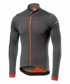 Castelli Fondo FZ Langarmtrikot