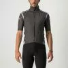 Castelli Gabba RoS Kurzarmtrikot Charcoal/pinstripe