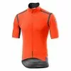 Castelli Gabba RoS Kurzarmtrikot Orange